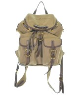 PRADA（プラダ）バックパック・リュック ベージュ サイズ:- レディース/2200668398718