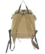 PRADA（プラダ）バックパック・リュック ベージュ サイズ:- レディース/2200668398718