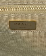 PRADA（プラダ）バックパック・リュック ベージュ サイズ:- レディース/2200668398718