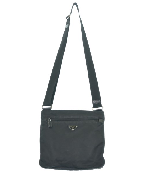 PRADA（プラダ）ショルダーバッグ 黒 サイズ:- レディース/2200668398725
