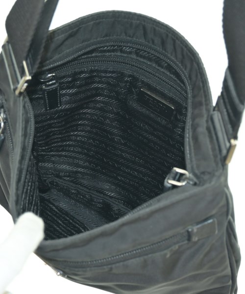 PRADA（プラダ）ショルダーバッグ 黒 サイズ:- レディース/2200668398725