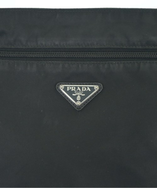 PRADA（プラダ）ショルダーバッグ 黒 サイズ:- レディース/2200668398725