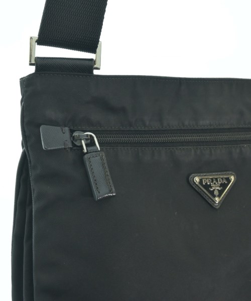 PRADA（プラダ）ショルダーバッグ 黒 サイズ:- レディース/2200668398725