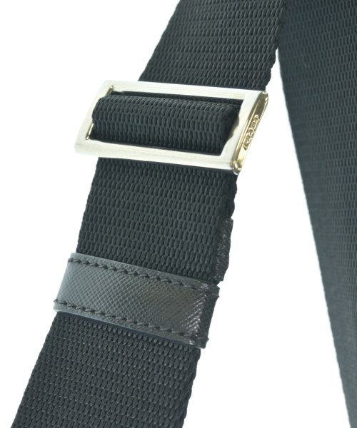 PRADA（プラダ）ショルダーバッグ 黒 サイズ:- レディース/2200668398725