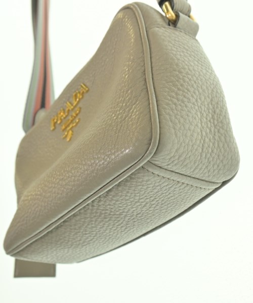 PRADA（プラダ）ショルダーバッグ グレー サイズ:- レディース/2200668400183