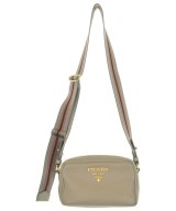 PRADA（プラダ）ショルダーバッグ グレー サイズ:- レディース/2200668400183