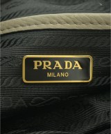 PRADA（プラダ）ショルダーバッグ グレー サイズ:- レディース/2200668400183