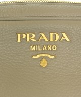 PRADA（プラダ）ショルダーバッグ グレー サイズ:- レディース/2200668400183