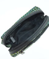 PRADA（プラダ）ポーチ 緑 サイズ:- レディース/2200668400534