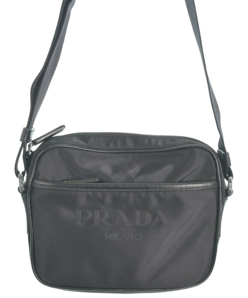PRADA(プラダ)ショルダーバッグ 黒 サイズ:-/2200668400619