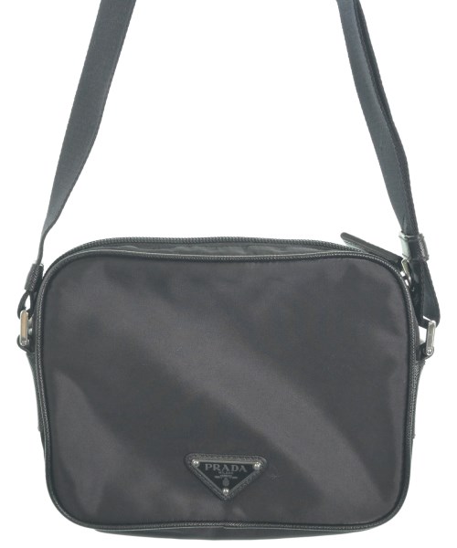 PRADA（プラダ）ショルダーバッグ 黒 サイズ:- レディース/2200668400619
