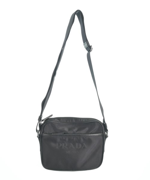 PRADA（プラダ）ショルダーバッグ 黒 サイズ:- レディース/2200668400619