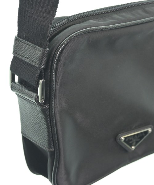 PRADA（プラダ）ショルダーバッグ 黒 サイズ:- レディース/2200668400619
