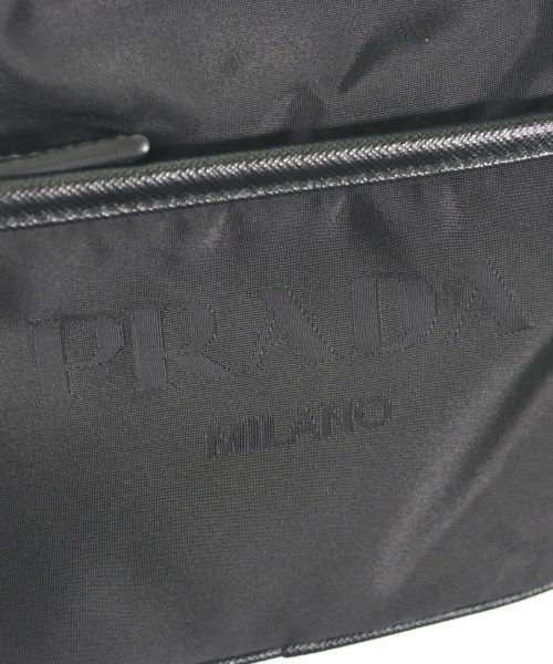 PRADA（プラダ）ショルダーバッグ 黒 サイズ:- レディース/2200668400619
