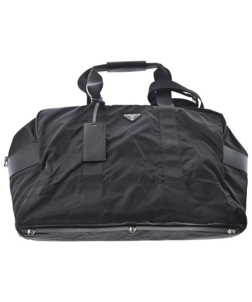 PRADA(プラダ)ボストンバッグ 黒 サイズ:-/2200668400688