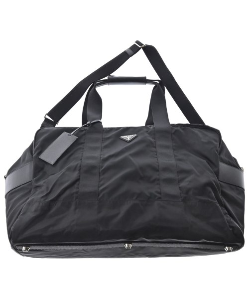 PRADA（プラダ）ボストンバッグ 黒 サイズ:- レディース/2200668400688