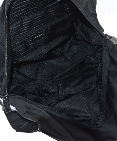PRADA（プラダ）ボストンバッグ 黒 サイズ:- レディース/2200668400688
