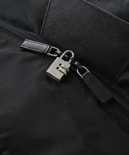 PRADA（プラダ）ボストンバッグ 黒 サイズ:- レディース/2200668400688