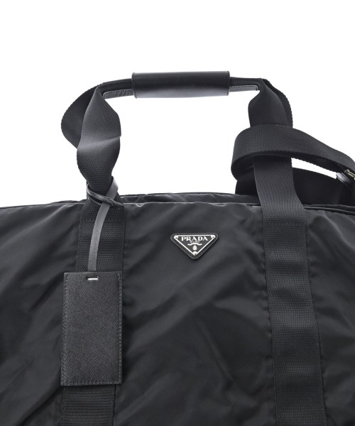 PRADA（プラダ）ボストンバッグ 黒 サイズ:- レディース/2200668400688
