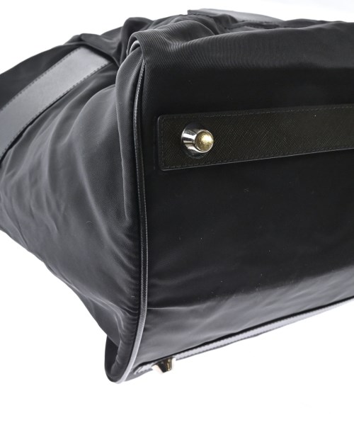 PRADA（プラダ）ボストンバッグ 黒 サイズ:- レディース/2200668400688