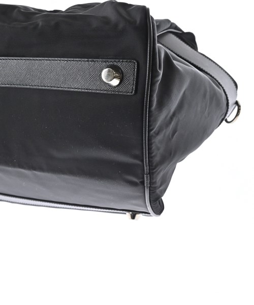 PRADA（プラダ）ボストンバッグ 黒 サイズ:- レディース/2200668400688