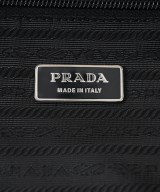 PRADA（プラダ）ボストンバッグ 黒 サイズ:- レディース/2200668400688