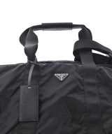 PRADA（プラダ）ボストンバッグ 黒 サイズ:- レディース/2200668400688