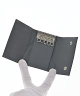 PRADA（プラダ）キーケース・キーホルダー 黒 サイズ:- レディース/2200668400695