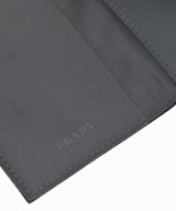 PRADA（プラダ）キーケース・キーホルダー 黒 サイズ:- レディース/2200668400695