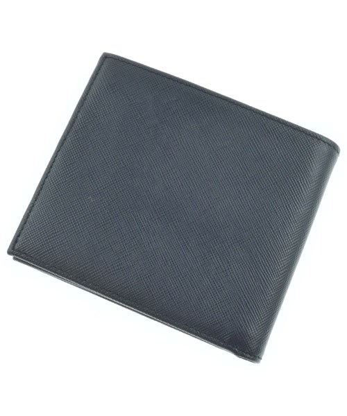 PRADA（プラダ）財布・コインケース 紺 サイズ:- レディース/2200668476041