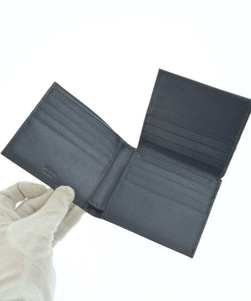 PRADA（プラダ）財布・コインケース 紺 サイズ:- レディース/2200668476041