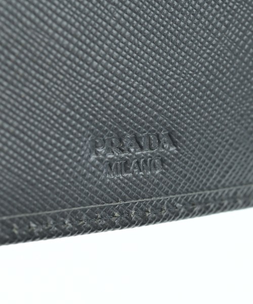 PRADA（プラダ）財布・コインケース 紺 サイズ:- レディース/2200668476041