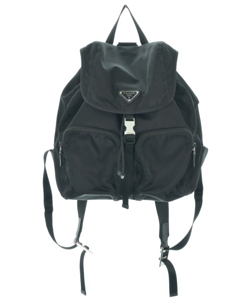 PRADA(プラダ)バックパック・リュック 黒 サイズ:-/2200666102034