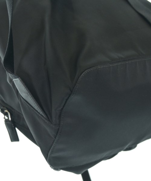 PRADA（プラダ）バックパック・リュック 黒 サイズ:- レディース/2200666102034