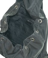 PRADA（プラダ）バックパック・リュック 黒 サイズ:- レディース/2200666102034