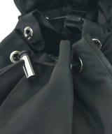 PRADA（プラダ）バックパック・リュック 黒 サイズ:- レディース/2200666102034