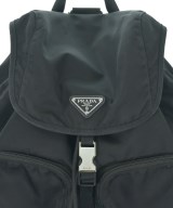 PRADA（プラダ）バックパック・リュック 黒 サイズ:- レディース/2200666102034