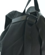 PRADA（プラダ）バックパック・リュック 黒 サイズ:- レディース/2200666102034