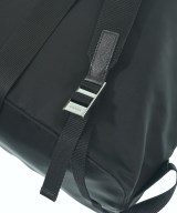 PRADA（プラダ）バックパック・リュック 黒 サイズ:- レディース/2200666102034