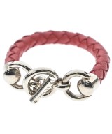 PRADA（プラダ）ブレスレット・バングル 赤 サイズ:- レディース/2200669225020