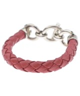 PRADA（プラダ）ブレスレット・バングル 赤 サイズ:- レディース/2200669225020