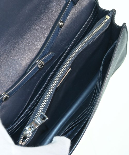 PRADA（プラダ）ショルダーバッグ 紺 サイズ:- レディース/2200669729429