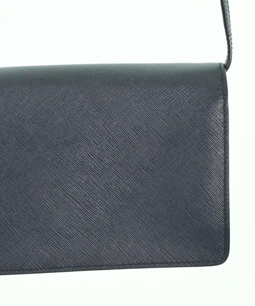PRADA（プラダ）ショルダーバッグ 紺 サイズ:- レディース/2200669729429
