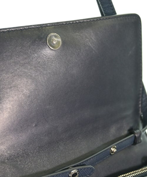 PRADA（プラダ）ショルダーバッグ 紺 サイズ:- レディース/2200669729429