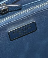 PRADA（プラダ）ショルダーバッグ 紺 サイズ:- レディース/2200669729429