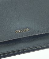 PRADA（プラダ）ショルダーバッグ 紺 サイズ:- レディース/2200669729429