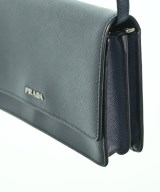 PRADA（プラダ）ショルダーバッグ 紺 サイズ:- レディース/2200669729429