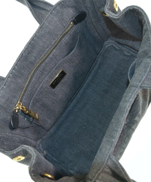 PRADA（プラダ）トートバッグ グレー サイズ:- レディース/2200669729450