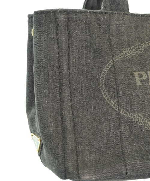 PRADA（プラダ）トートバッグ グレー サイズ:- レディース/2200669729450