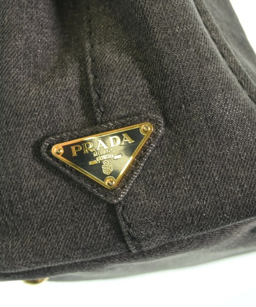 PRADA（プラダ）トートバッグ グレー サイズ:- レディース/2200669729450